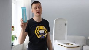 Умный УНИТАЗ БУДУЩЕГО с биде, феном и подогревом БЕЗ БАЧКА! Царь-трон YouSmart