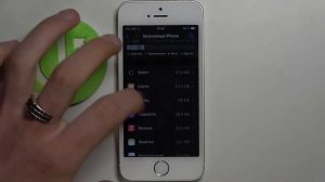 Как очистить место в хранилище iPhone SE / Как очистить память iPhone SE