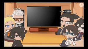 Boruto adults and amado react to naruto, boruto and sasuke vs isshiki|boruto|ᴍɪᴋᴜ_ᴄʜᴀɴ(1/1)?? ??