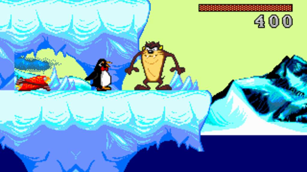 Taz-Mania (Sega Mega Drive) - Полное прохождение (LongPlay) [1080p] [60FPS] смотреть онлайн