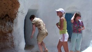 Тунис экскурсия в Сахару. Часть 6.