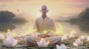 Неземные тибетские звуки, успокоение ума и стресса, прекращение размышлений, расслабление, дзен