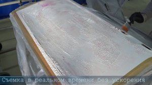 Убираем краску с двери легко и быстро. Смывка краски