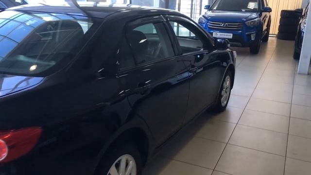 Тойота Королла 2011 ПаркАвто Липецк смотреть онлайн