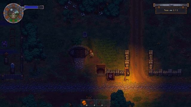 АВТОМАТИЗИРОВАННАЯ ДОБЫЧА ДЕРЕВА #10 GRAVEYARD KEEPER