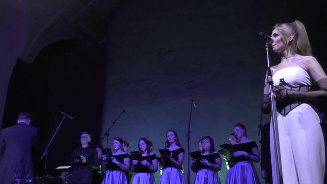 Баллада Галадриэли/ Ярослав Баярунас, Дарья Январина/ Черное к белому / 04.12.2022