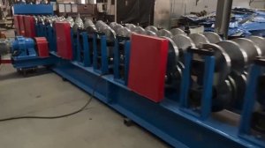 Линия для производства профнастила Н153