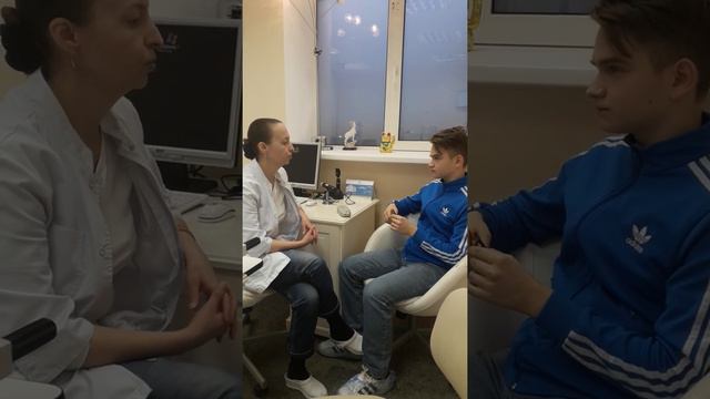 Офтальмолог – Ивановская Наталья