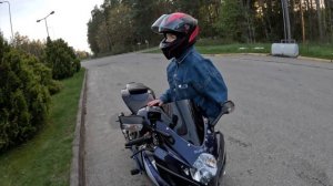 НОВИЧОК купил СПОРТБАЙК по низу рынка | НЕДОРОГОЙ SUZUKI GSXR600