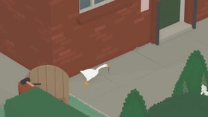 Вредный гусь 2 - Untitled goose game