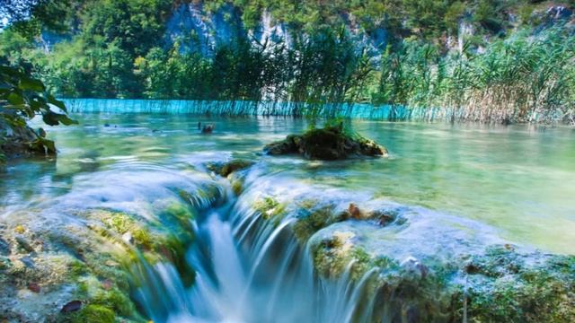 Структурирование Воды потоками Света