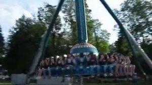 Питер. Диво Парк....уже страшно)))))