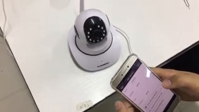 FLOUREON 720P Wifi 1 0 Megapixel Wireless CCTV Security IP Camera смотреть онлайн