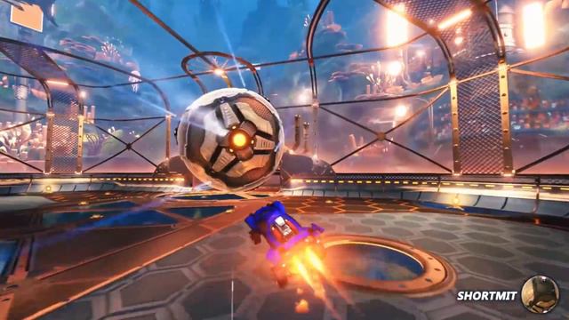 The Rocket League Community Montage by Storm