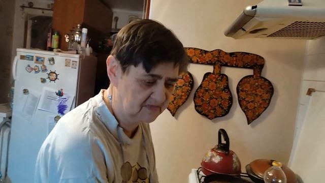 Отделка нового дома в разгаре! Огород в октябре! Нашествие внучат! Мамины блины! смотреть онлайн