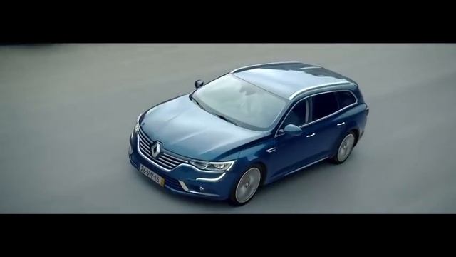 RENAULT TALISMAN смотреть онлайн