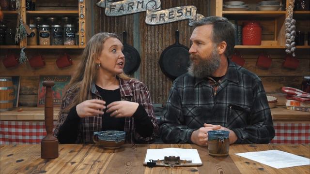DOES HOMESTEADING SAVE YOU MONEY? - PANTRY CHAT #41 смотреть онлайн