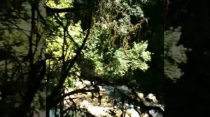 Абхазия скальный монастырь в Отхаре