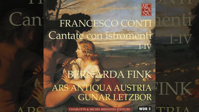 Con più lucidi candori: II. Recitativo "Hoggi rinnuova il circolo solare" смотреть онлайн