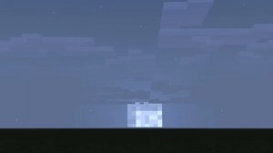 Анимация. Луна не знает пути, но летит...