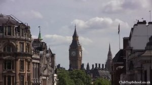 Лондон. Биг Бен (Big Ben)