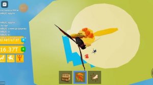 взял способность посейдона в Lifting simulator roblox