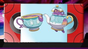 Все покемоны 8 поколения  региона галар!