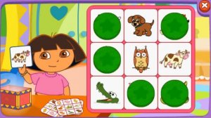 Dora the Explorer 3D The Game Movie 2013 Watch Game Даша следопыт на английком