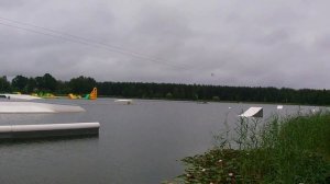 Наш отдых в  Елгаве, Латвия /Masti Wakepark/ Our holiday in Jelgava, Latvia