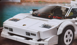 ЛАМБОРГИНИ ИЗ ЛЕГО 76908