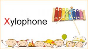 Английский алфавит | буква x | английский для детей | учим английский алфавит |  английские буквы