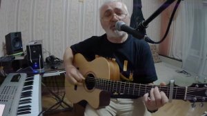 Тишина за Рогожской заставою.Кавер