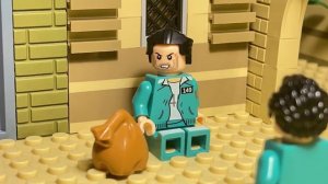 Lego Squid game | Squid game | 6 games | 오징어게임 | 레고 오징어 게임 | Stop Motion animation