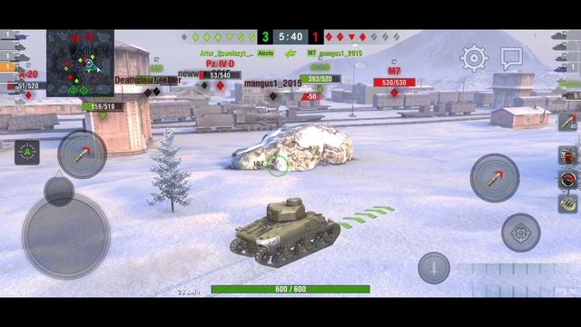 World Of Tanks