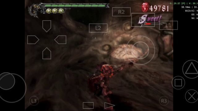 Devil May Cry 3 parte 6 смотреть онлайн