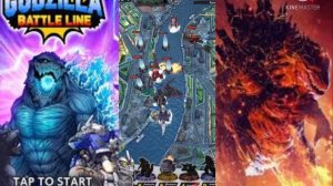 Unlocking Godzilla Earth!!! Godzilla Battle Line