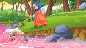 Гуси лебеди. Аудио сказка.  Аудио сказка для детей  Сундучок секретов   Сказки детям онлайн.