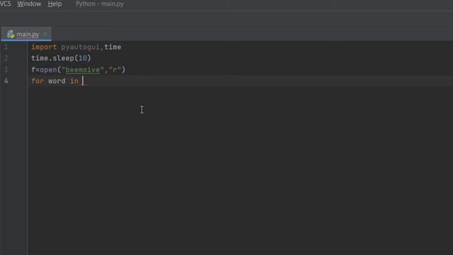 How to create a Python Spam Bot | Very Simple AND Easy смотреть онлайн