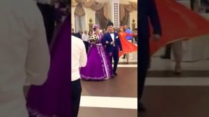 Крымско-татарская свадьба.Ахтем ве Ильяна.Мисхор къызы.Сарабуз.Симферополь