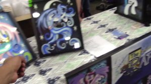 Bronycon 2016 ~ Day 1 Part 2 (Vendors Hall)