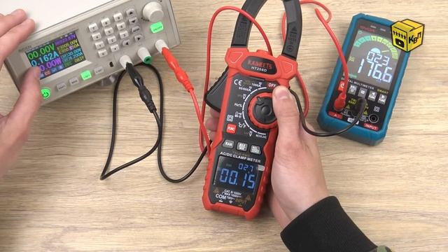 ? Токовые клещи KAIWEETS HT208D - Измеряем ТОК УТЕЧКИ авто, ПУСКОВОЙ ТОК и не только...