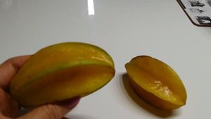 ЗВЕЗДНЫЙ ФРУКТ КАРАМБОЛА и НАШ УРОЖАЙ 2017 !!! STAR FRUIT CARAMBOLA