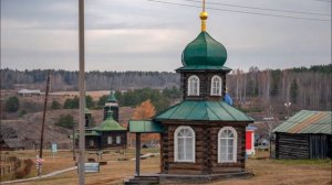 Зарисовки о родном крае