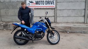 Мотоцикл DESTRA 250cc