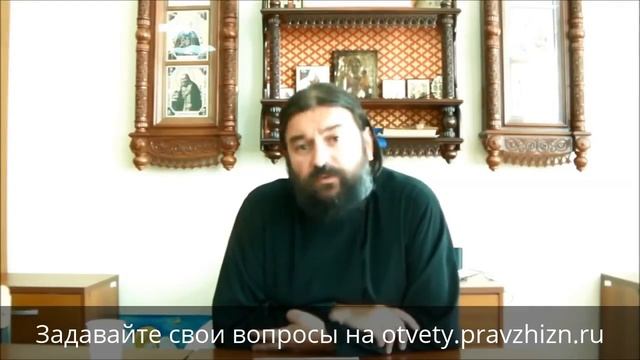 Становится плохо на литургии?