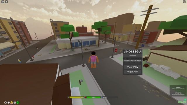 Roblox Da Hood Noss Aim Viewer Script Pastebin смотреть онлайн