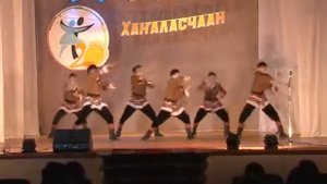 Чукотский танец xvid