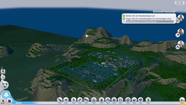 HD Sim City 5 Graphics on MacBook Pro Intel HD4000