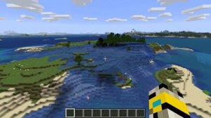 Minecraft "Water Physics Overhaul" Mod