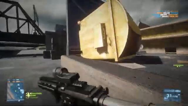 battlefield 3 смотреть онлайн